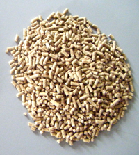 Layer pellets