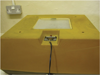Polyhatch incubator